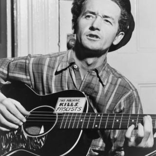 The Ultimate Woody Guthrie playlist