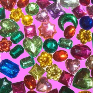 borrowed gems