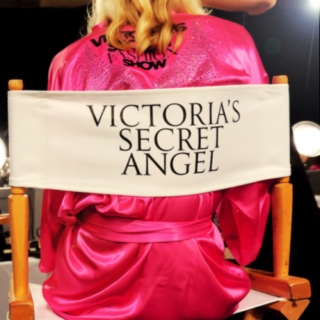 I Want to Be a Victoria's Secret Angel
