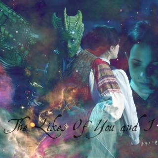 The Likes of You and I [a Vastra/Jenny fanmix]