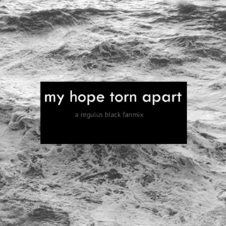 my hope torn apart