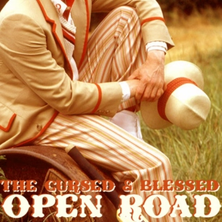The Cursed and Blessed Open Road [a Fifth Doctor fanmix]