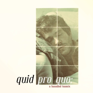 quid pro quo;