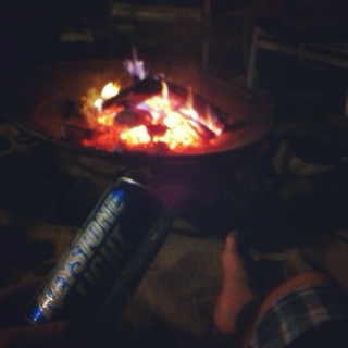 Cravin some warm fires & cold beers