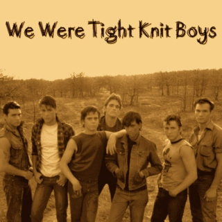 We Were Tight Knit Boys [an Outsiders fanmix]