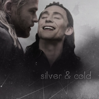 silver & cold