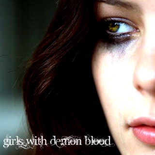 Supernatural Fanmix l Girls With Demon Blood 