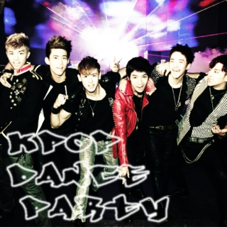 Kpop Dance Party