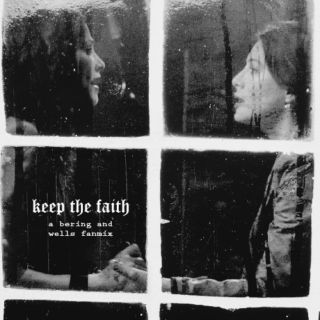 ≡ keep the faith