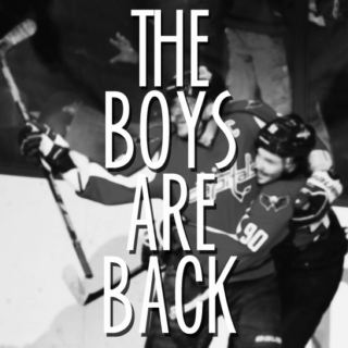 The Boys Are Back