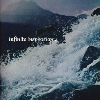 Infinite Inspiration...