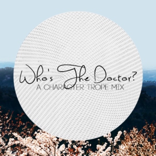 Who's the Doctor?: Character Trope Mix