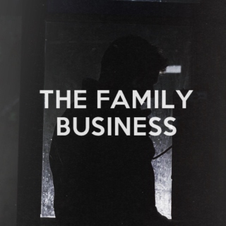 the family business.