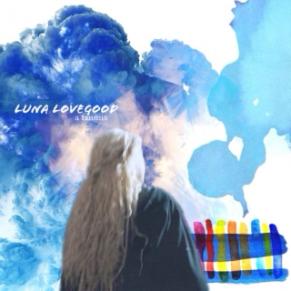 luna lovegood