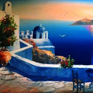 Greek Island 2