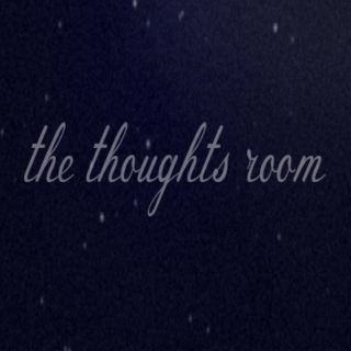 the thoughts room