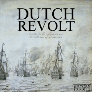 History fanmix: Dutch Revolt