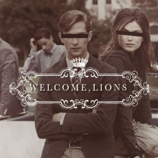 Welcome, Lions