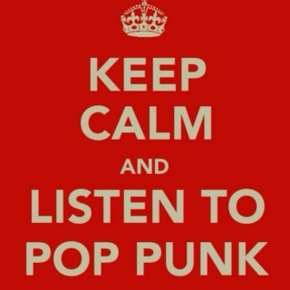 Songs For The Inner Pop/Punk In All Of Us