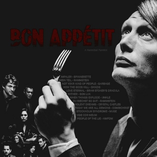 Bon Appétit (A Hannibal fanmix)