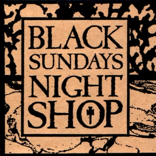 Black Sundays Night Shop