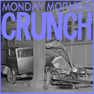 Monday Morning Crunch 05/20/2013