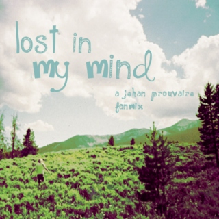 lost in my mind (a jehan prouvaire mix)