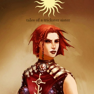 tales of a trickster sister