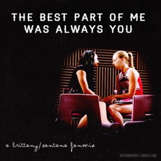The best part of me was always you - a b/s fanmix