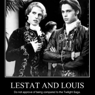 Lestat's Favorites