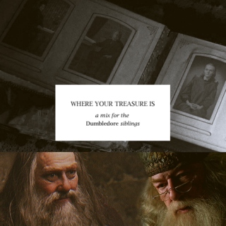where your treasure is