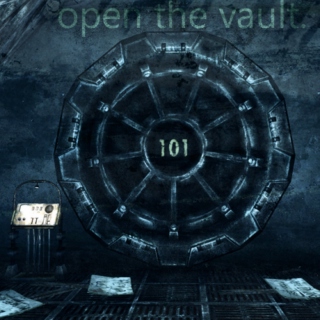 open the vault .
