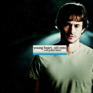young heart, old eyes