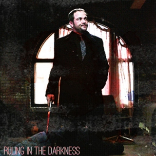 Ruling in the Darkness {a mix for Crowley, The King of Hell}