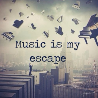 Ignorance Is Bliss, Music Is My Escape