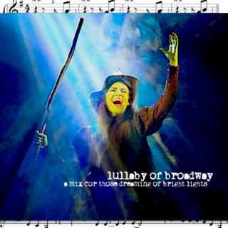 lullaby of broadway