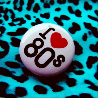 I heart 80s Rock