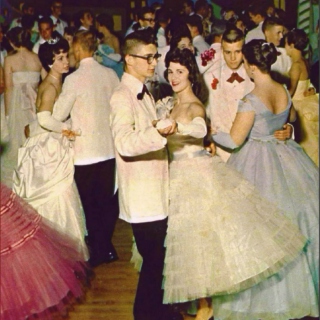 Slow Dancing In '59