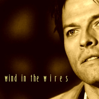 wind in the wires // a castiel fanmix