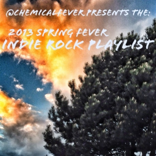 SpringFever2013 Mix