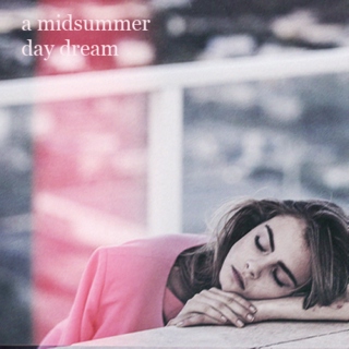 a midsummer day dream