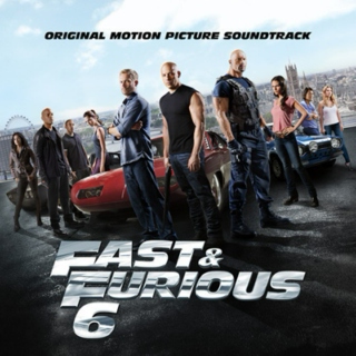 Fast & Furious 6 Original Soundtrack 