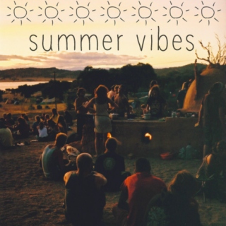 ☀ summer vibes ☀