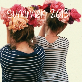 Summer playlist 2013 