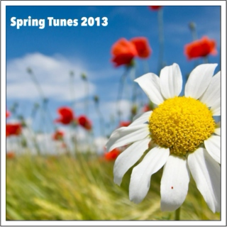 Spring Tunes 2013