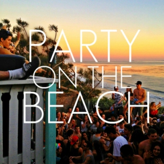 Party On The Beach