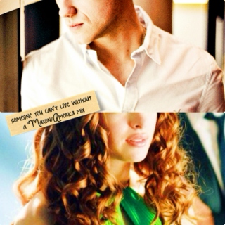someone you can't live without; maxon/america