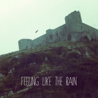 Feeling Like The Rain