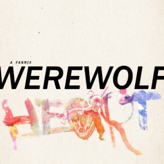 werewolf heart