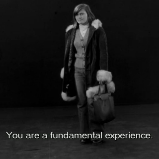 You are a fundamental experience